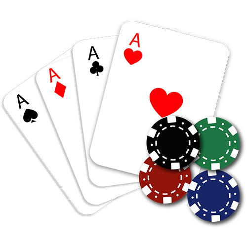 Игральные карты, покер